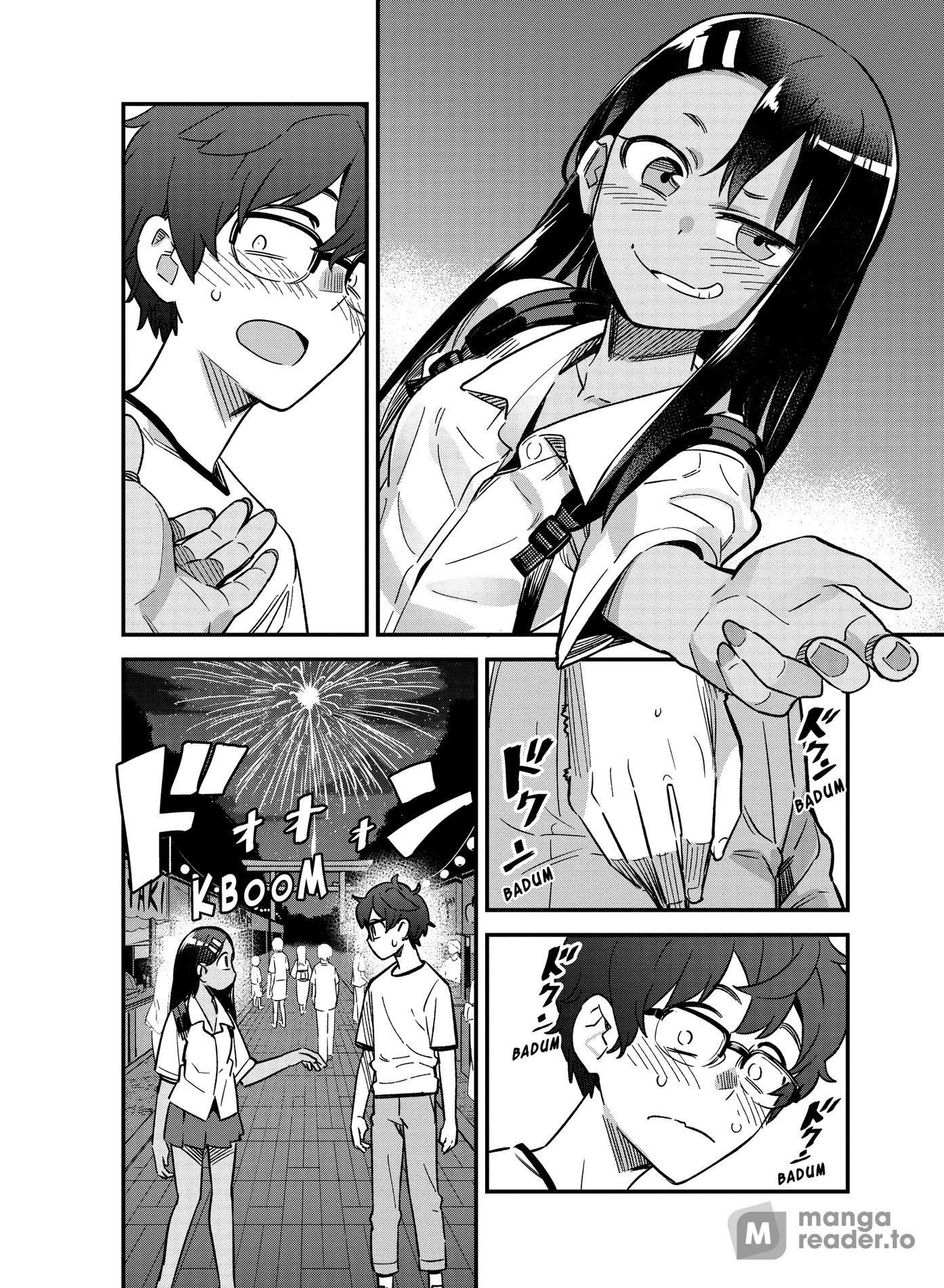 Ijiranaide, Nagatoro-san, Chapter 26 image 04